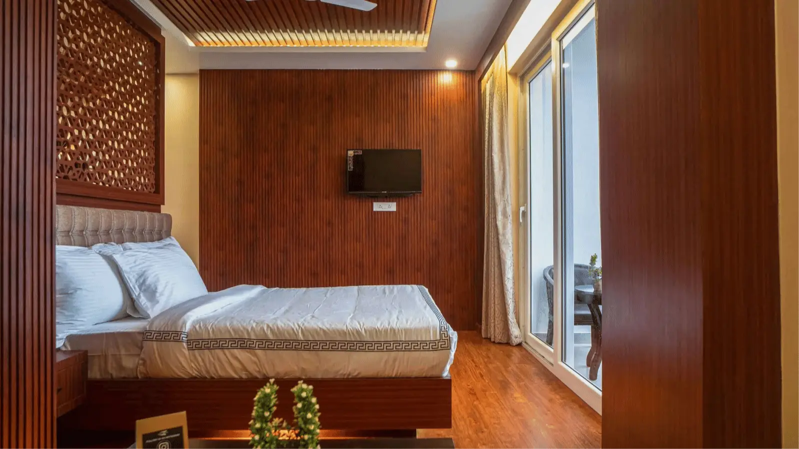 Executive Room